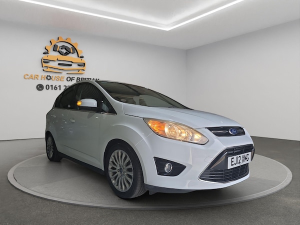Used Ford C-Max 2012 for sale - 74653300: Photo 3