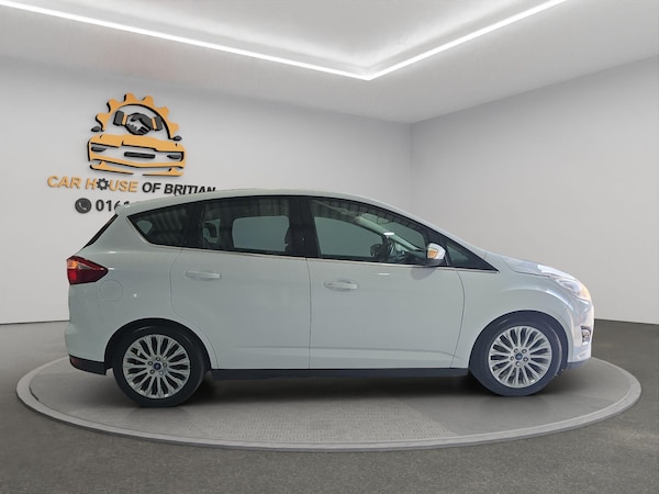 Used Ford C-Max 2012 for sale - 74653300: Photo 4