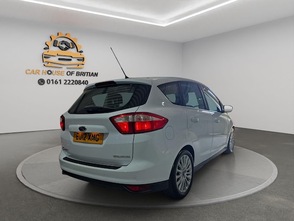Used Ford C-Max 2012 for sale - 74653300: Photo 5