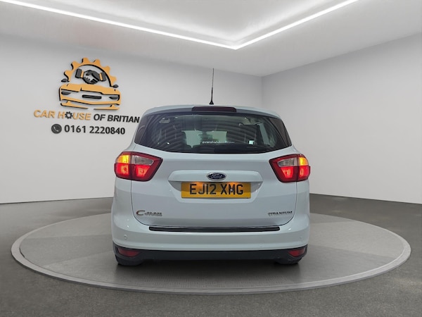 Used Ford C-Max 2012 for sale - 74653300: Photo 6