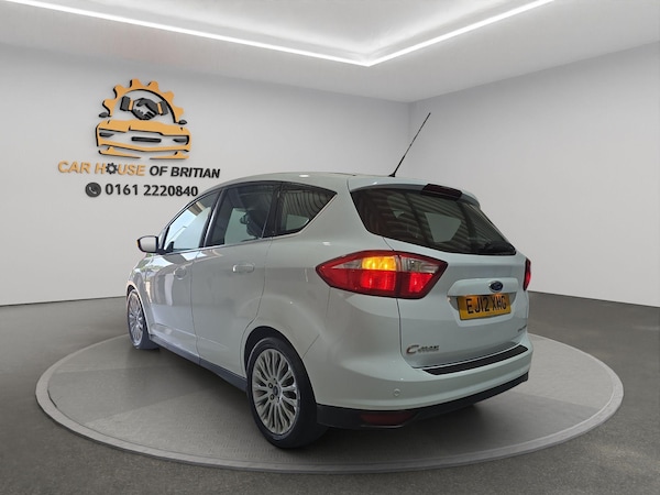 Used Ford C-Max 2012 for sale - 74653300: Photo 7