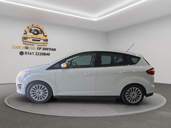 Used Ford C-Max 2012 for sale - 74653300: Photo 8
