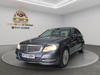 Used Mercedes-Benz C Class 2013 for sale - 79688555: Photo