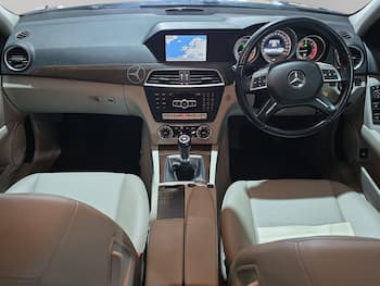 Used Mercedes-Benz C Class 2013 for sale - 79688555: Photo