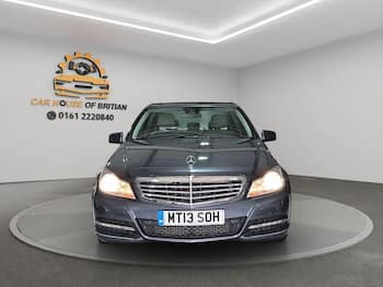 Used Mercedes-Benz C Class 2013 for sale - 79688555: Photo