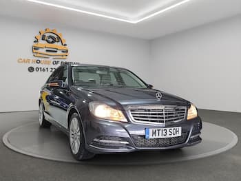 Used Mercedes-Benz C Class 2013 for sale - 79688555: Photo