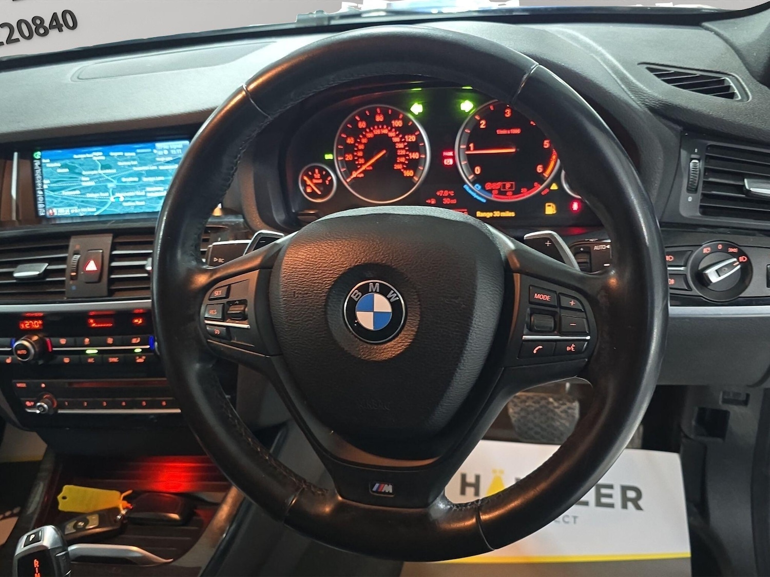 Used BMW X3 2016 for sale - 76832648: Photo 17