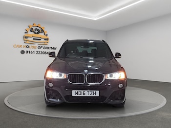 Used BMW X3 2016 for sale - 76832648: Photo