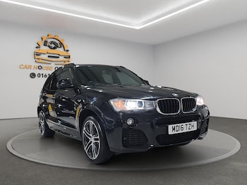 Used BMW X3 2016 for sale - 76832648: Photo