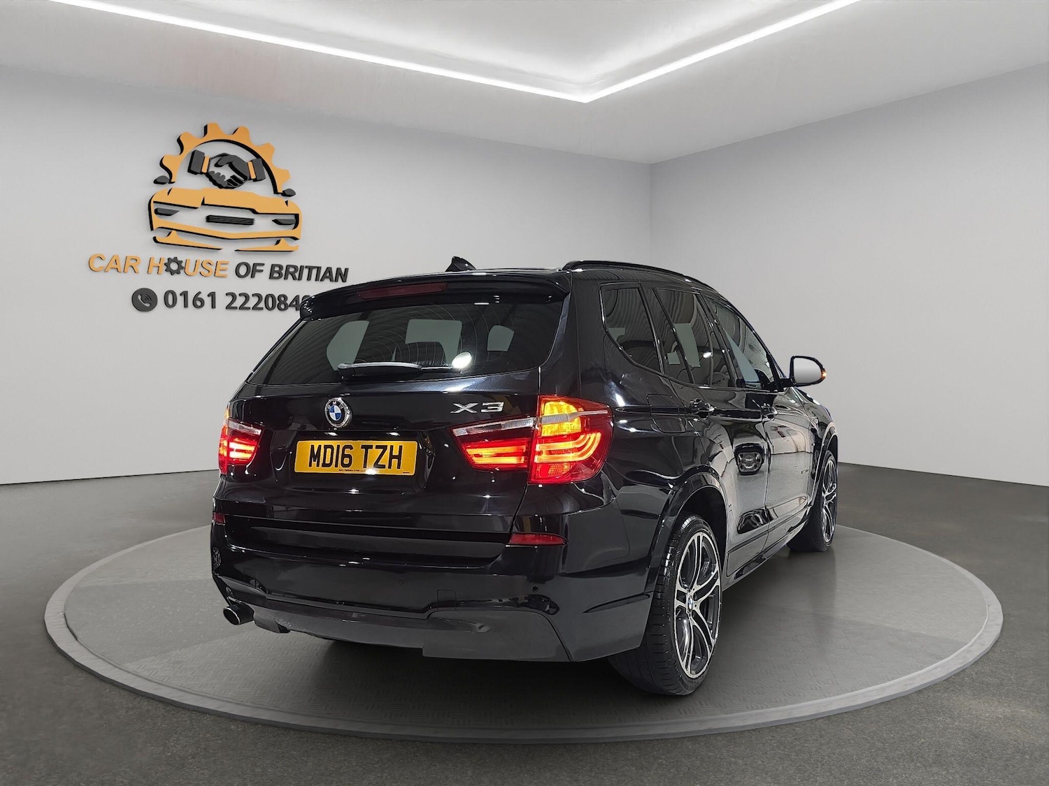 Used BMW X3 2016 for sale - 76832648: Photo 5