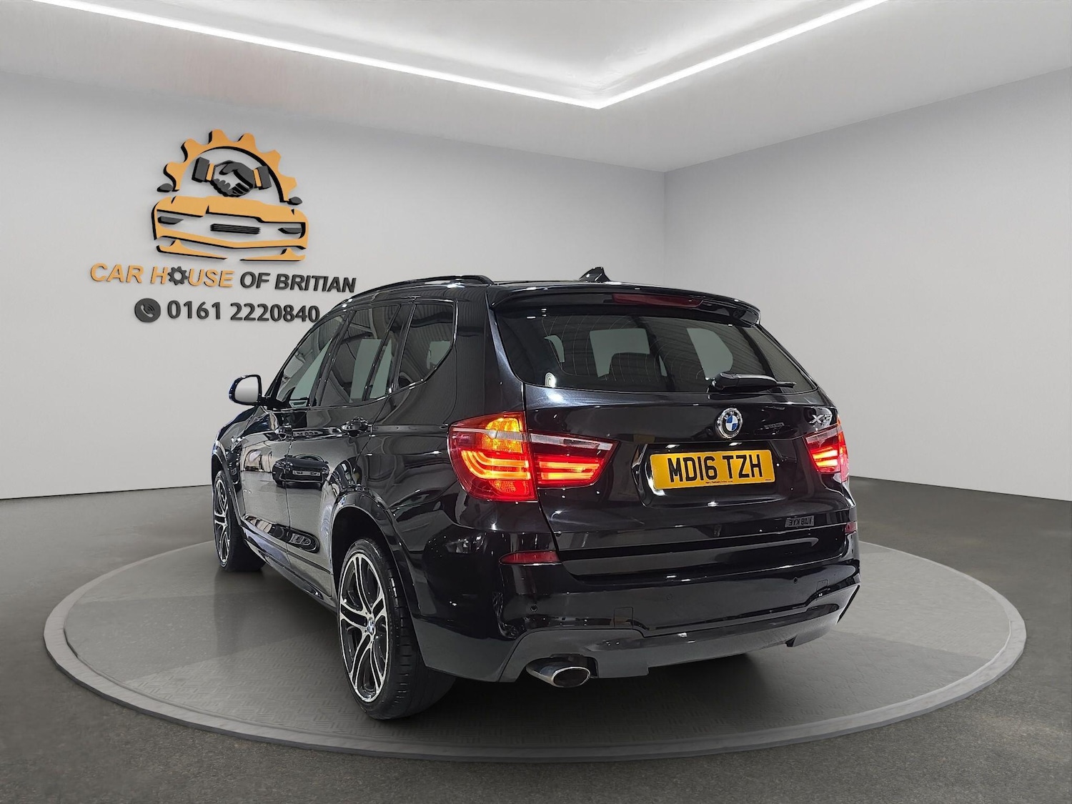 Used BMW X3 2016 for sale - 76832648: Photo 6