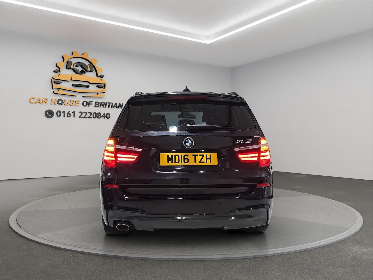 Used BMW X3 2016 for sale - 76832648: Photo 7