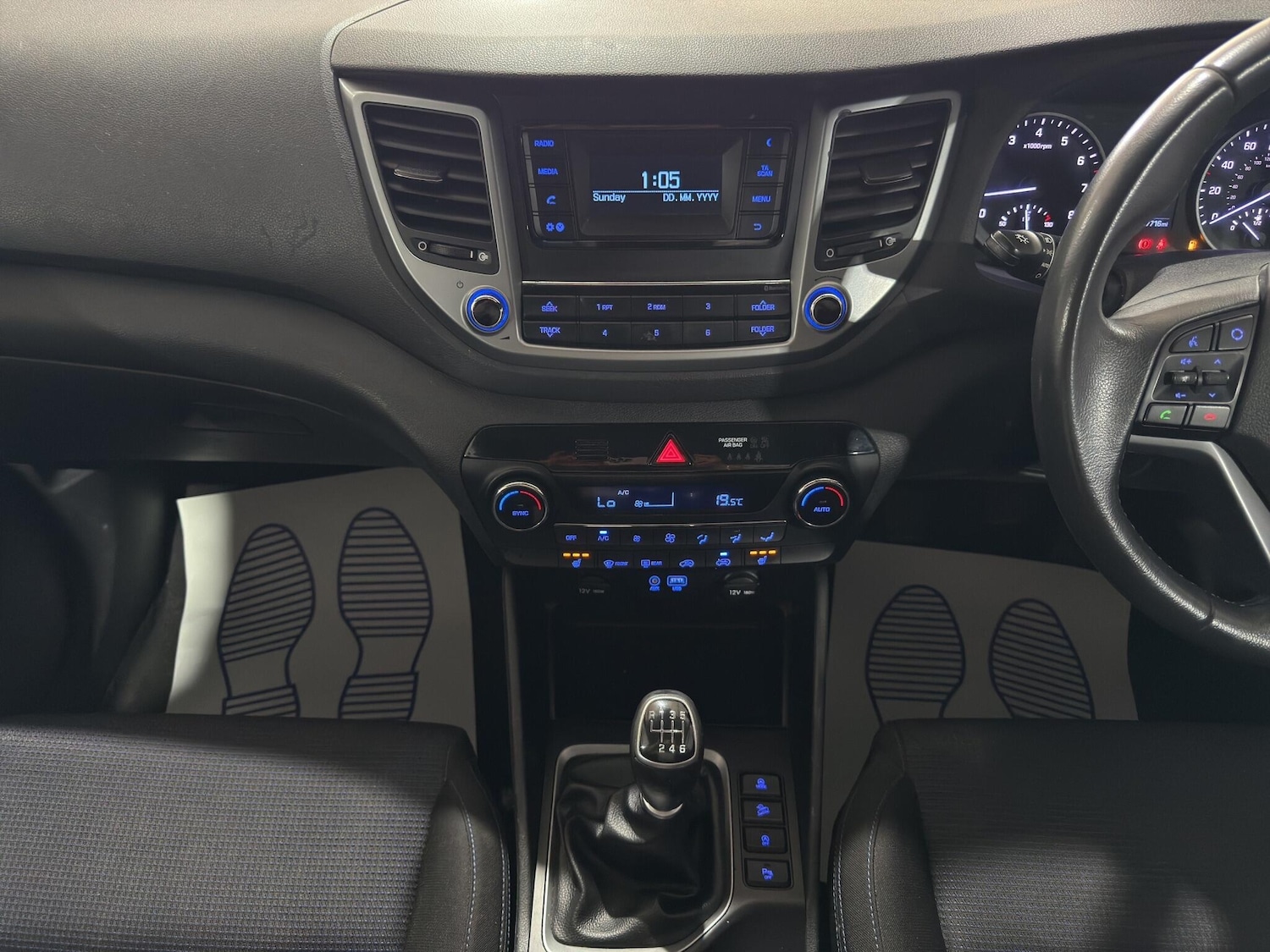 Used Hyundai TUCSON for sale - 78184413: Photo 10