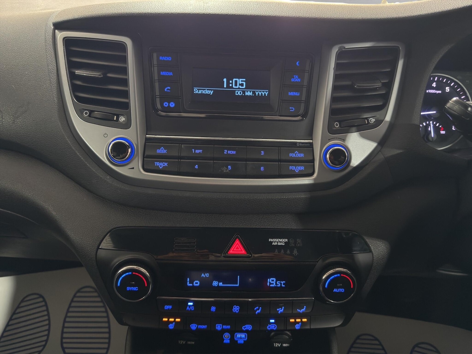 Used Hyundai TUCSON for sale - 78184413: Photo 11