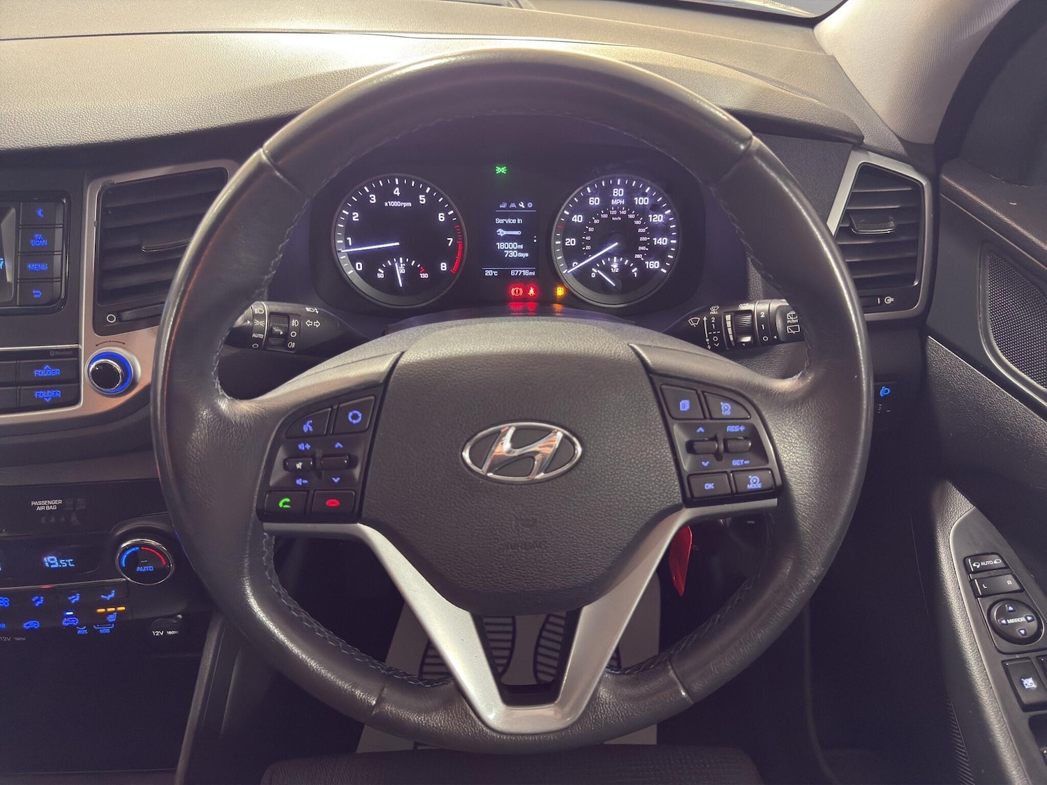 Used Hyundai TUCSON for sale - 78184413: Photo 12