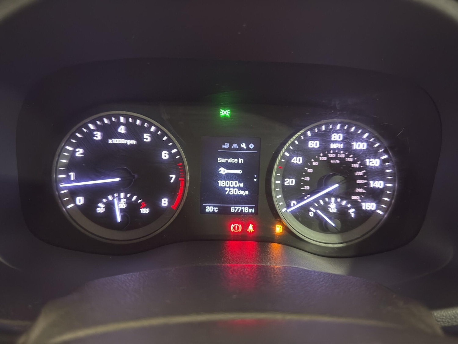 Used Hyundai TUCSON for sale - 78184413: Photo 15