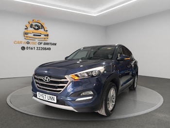 Used Hyundai TUCSON 2017 for sale - 78184413: Photo
