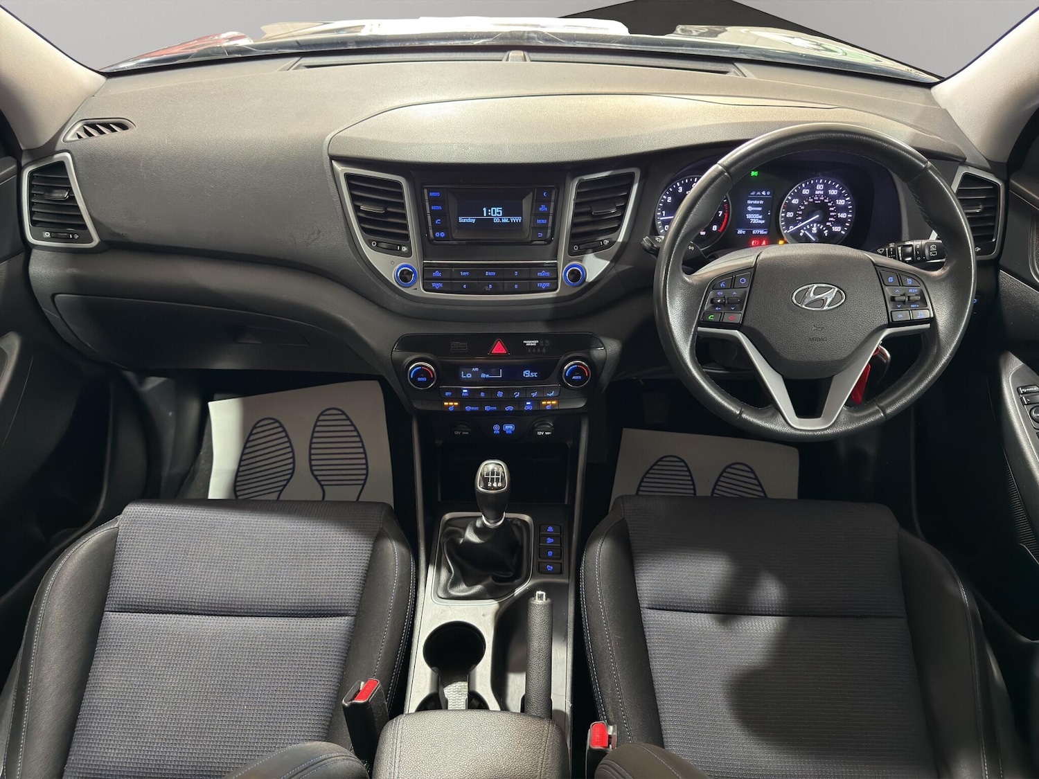 Used Hyundai TUCSON for sale - 78184413: Photo 2