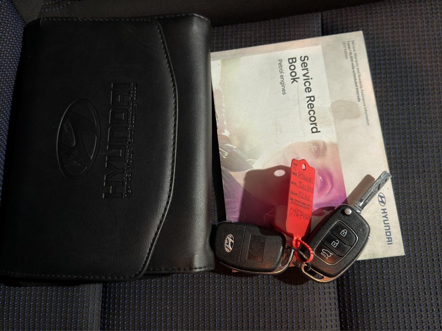 Used Hyundai TUCSON for sale - 78184413: Photo 26