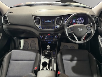 Used Hyundai TUCSON 2017 for sale - 78184413: Photo