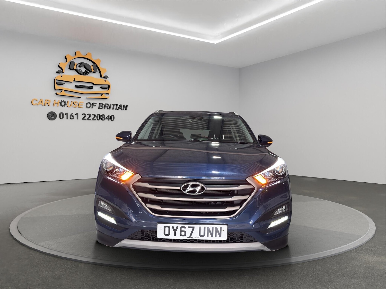 Used Hyundai TUCSON for sale - 78184413: Photo 3