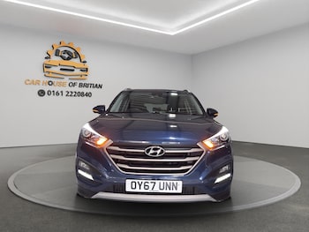 Used Hyundai TUCSON 2017 for sale - 78184413: Photo