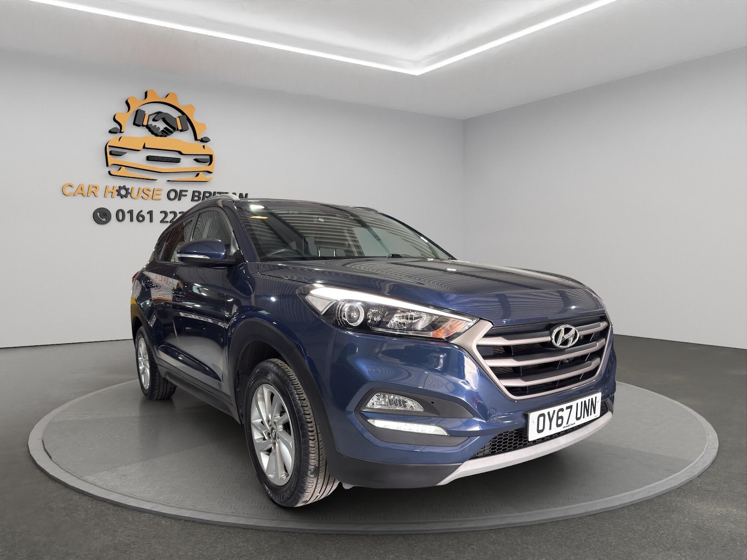 Used Hyundai TUCSON for sale - 78184413: Photo 4