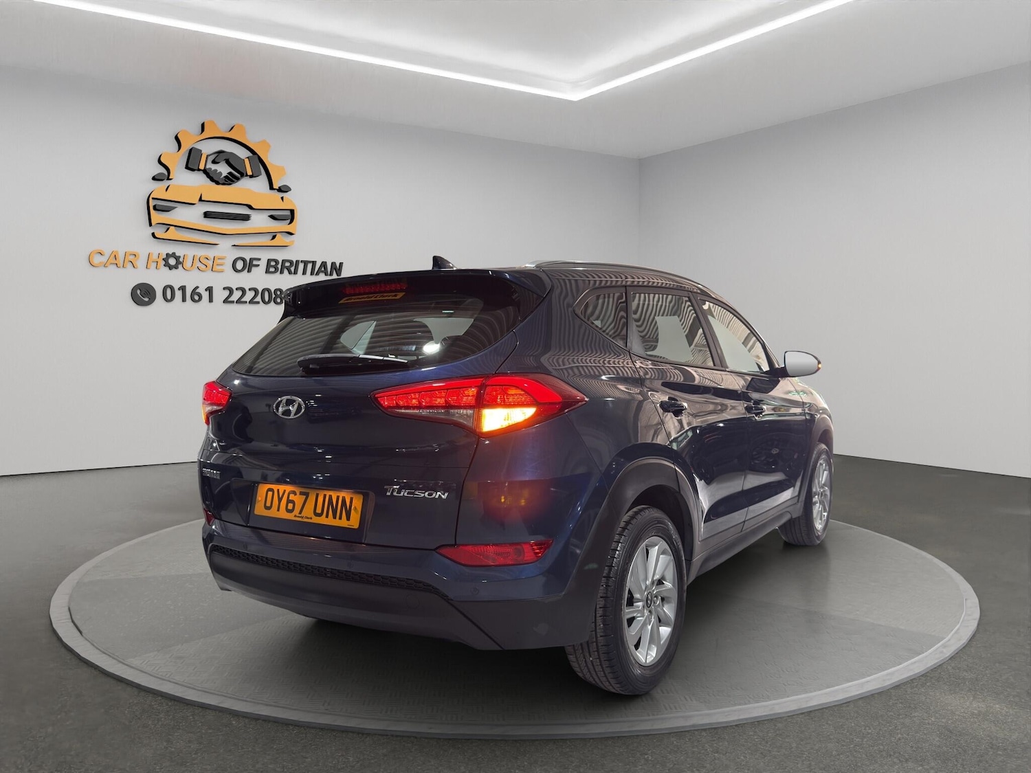 Used Hyundai TUCSON for sale - 78184413: Photo 6