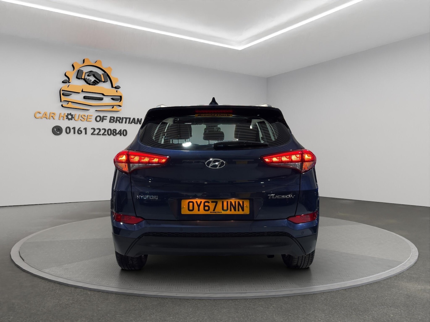 Used Hyundai TUCSON for sale - 78184413: Photo 7