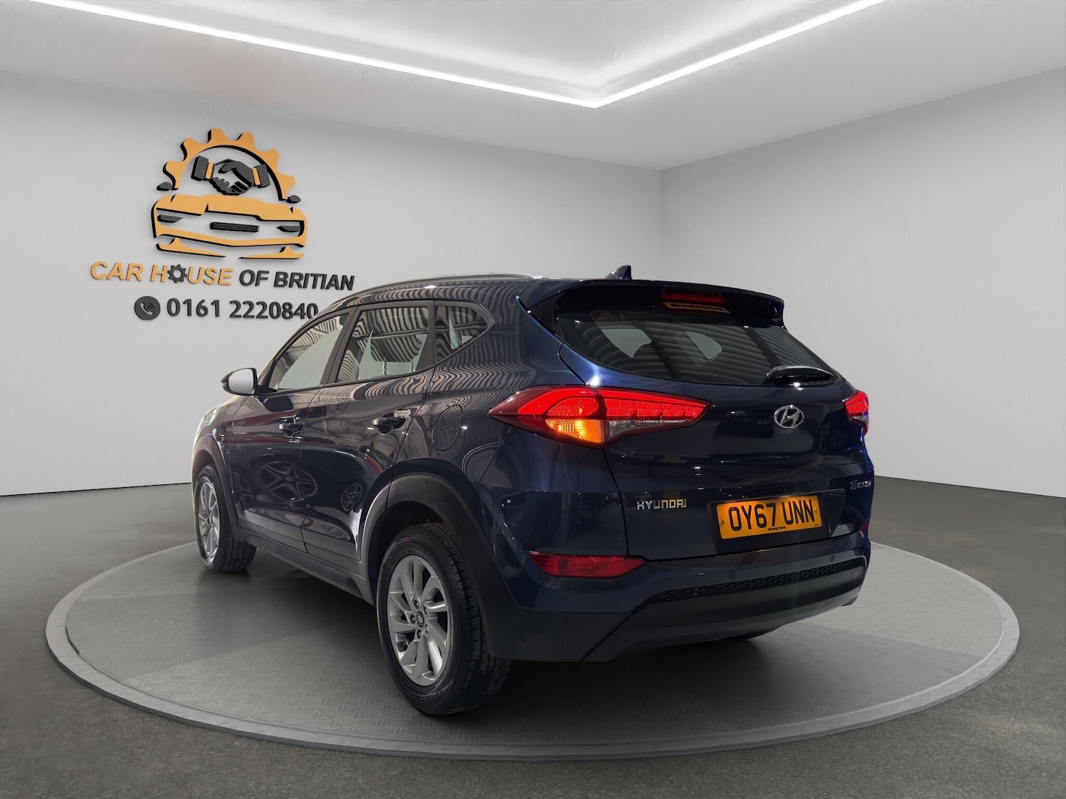 Used Hyundai TUCSON for sale - 78184413: Photo 8