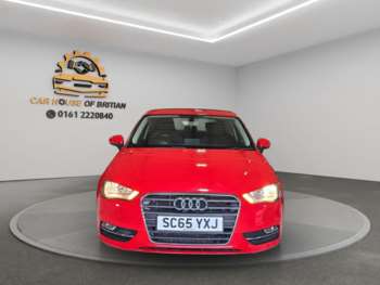 Used Audi A3 2015 for sale - 74280505: Photo