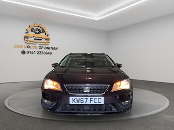 Used SEAT Leon 2017 for sale - 78261380: Photo