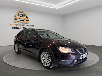Used SEAT Leon 2017 for sale - 78261380: Photo