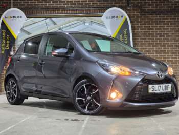 Used Toyota Yaris 2017 for sale - 72708949: Photo