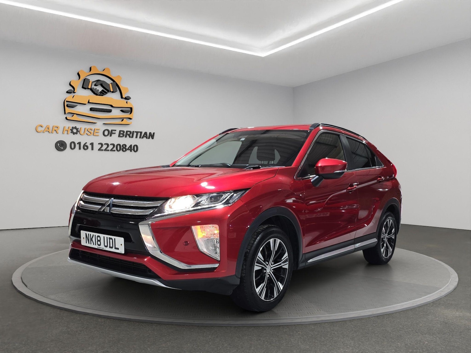 Used Mitsubishi Eclipse Cross 2018 for sale - 76990976: Photo 1