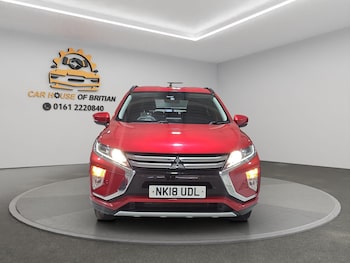 Used Mitsubishi Eclipse Cross 2018 for sale - 76990976: Photo