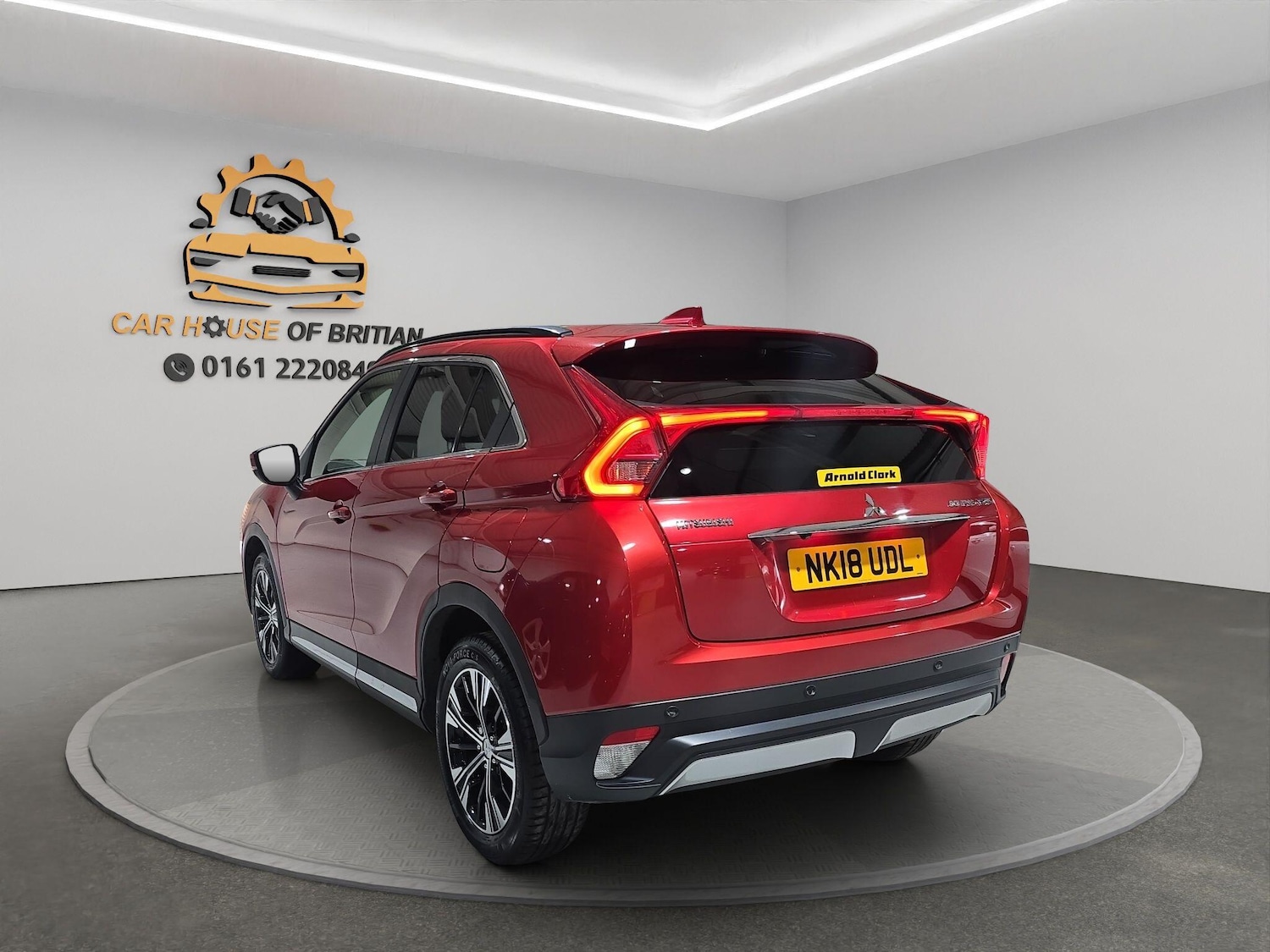 Used Mitsubishi Eclipse Cross 2018 for sale - 76990976: Photo 5