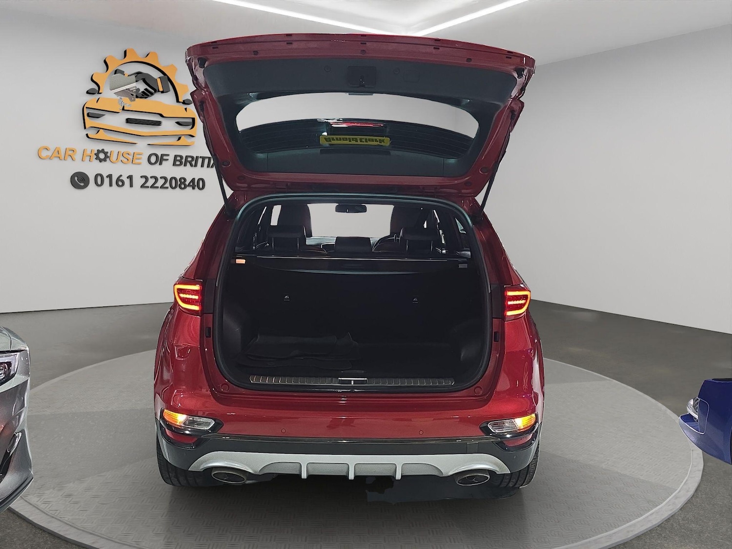 Used Kia Sportage 2018 for sale - 77611891: Photo 10