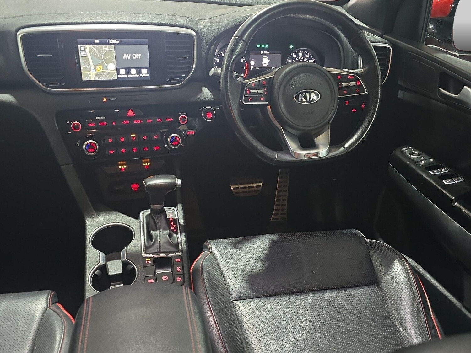 Used Kia Sportage 2018 for sale - 77611891: Photo 11