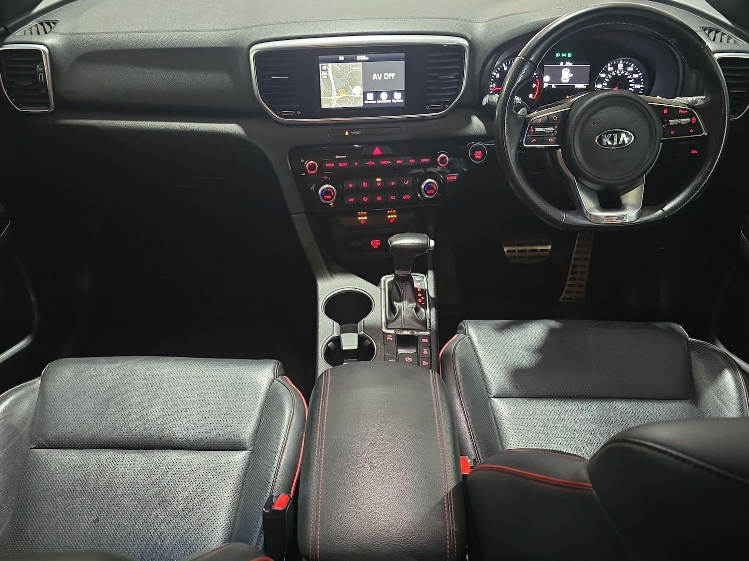 Used Kia Sportage 2018 for sale - 77611891: Photo 2