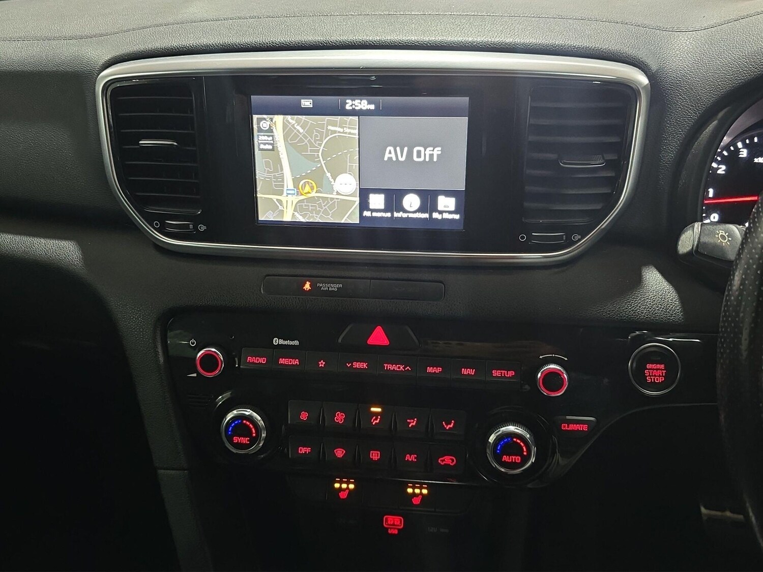 Used Kia Sportage 2018 for sale - 77611891: Photo 29