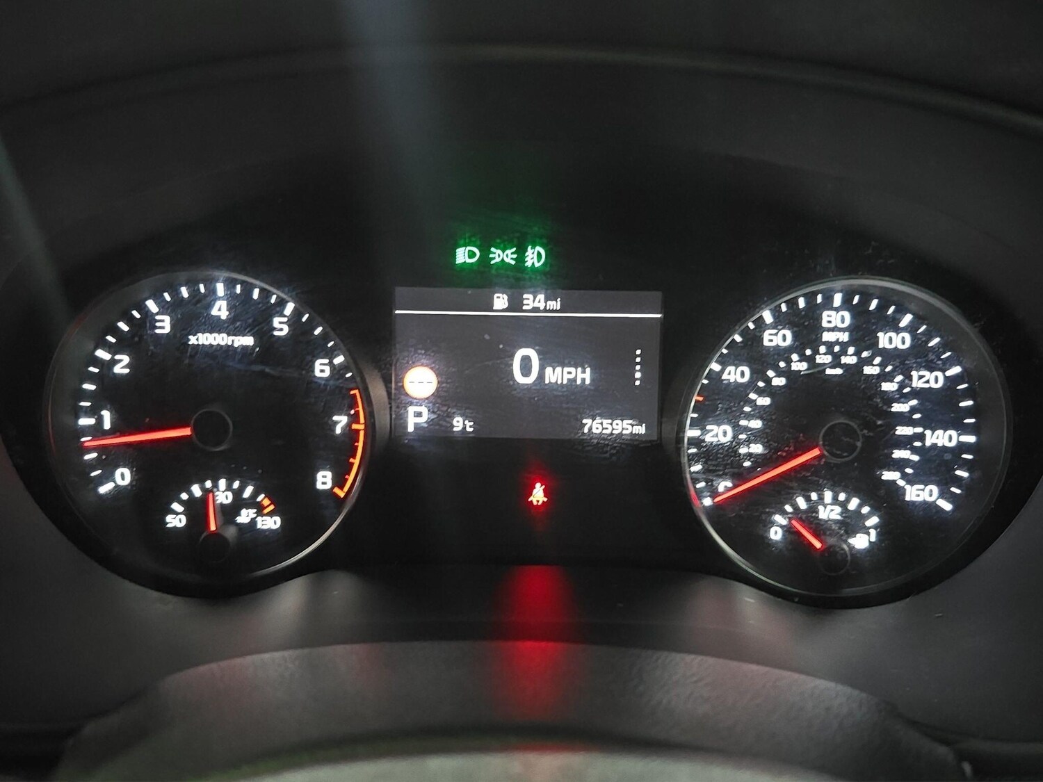 Used Kia Sportage 2018 for sale - 77611891: Photo 34