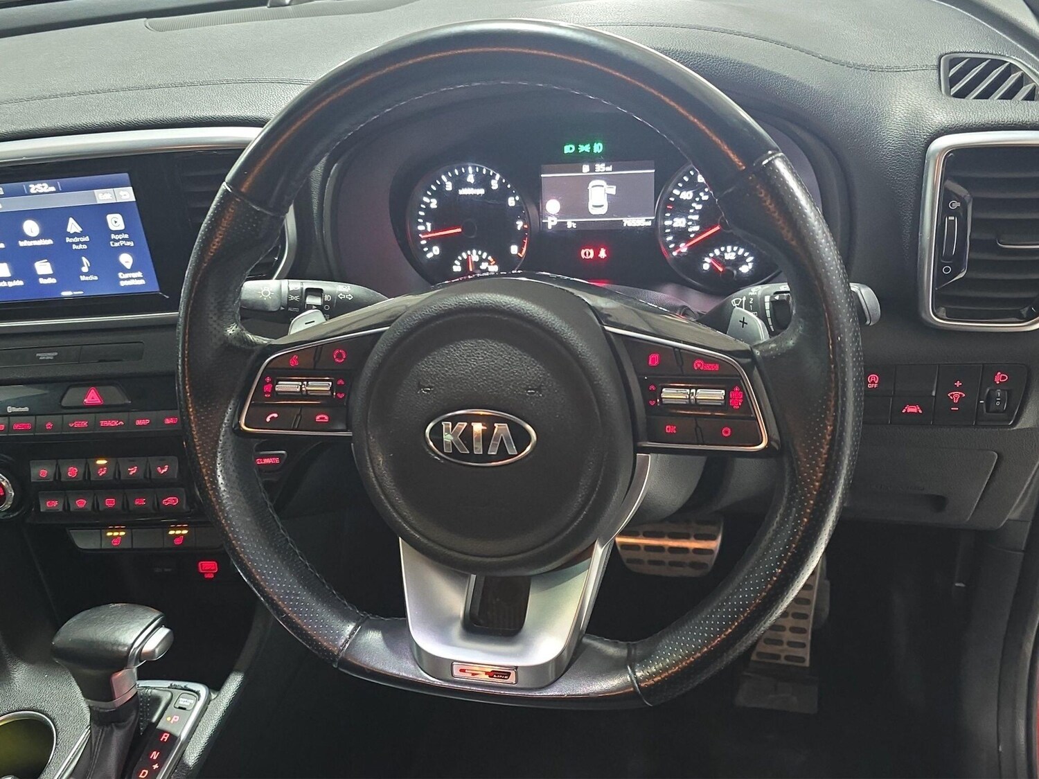 Used Kia Sportage 2018 for sale - 77611891: Photo 35