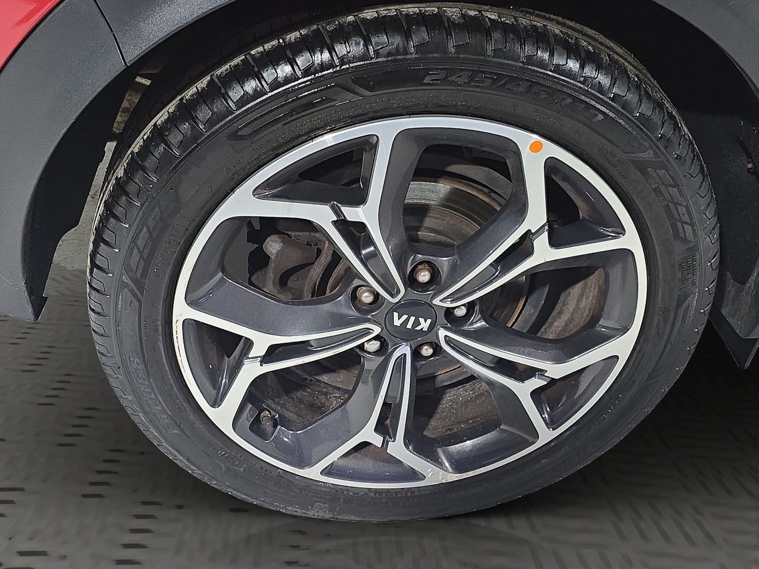 Used Kia Sportage 2018 for sale - 77611891: Photo 37