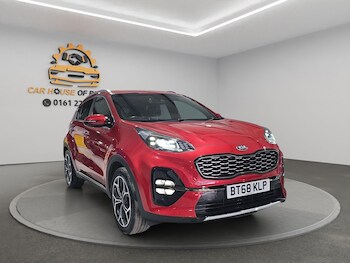 Used Kia Sportage 2018 for sale - 77611891: Photo