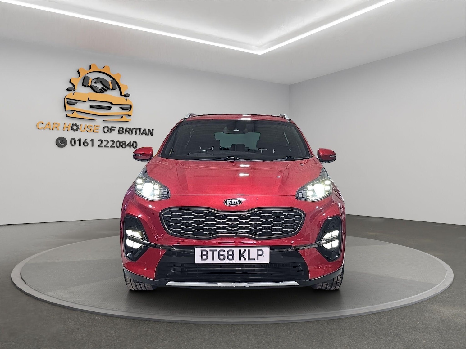 Used Kia Sportage 2018 for sale - 77611891: Photo 4