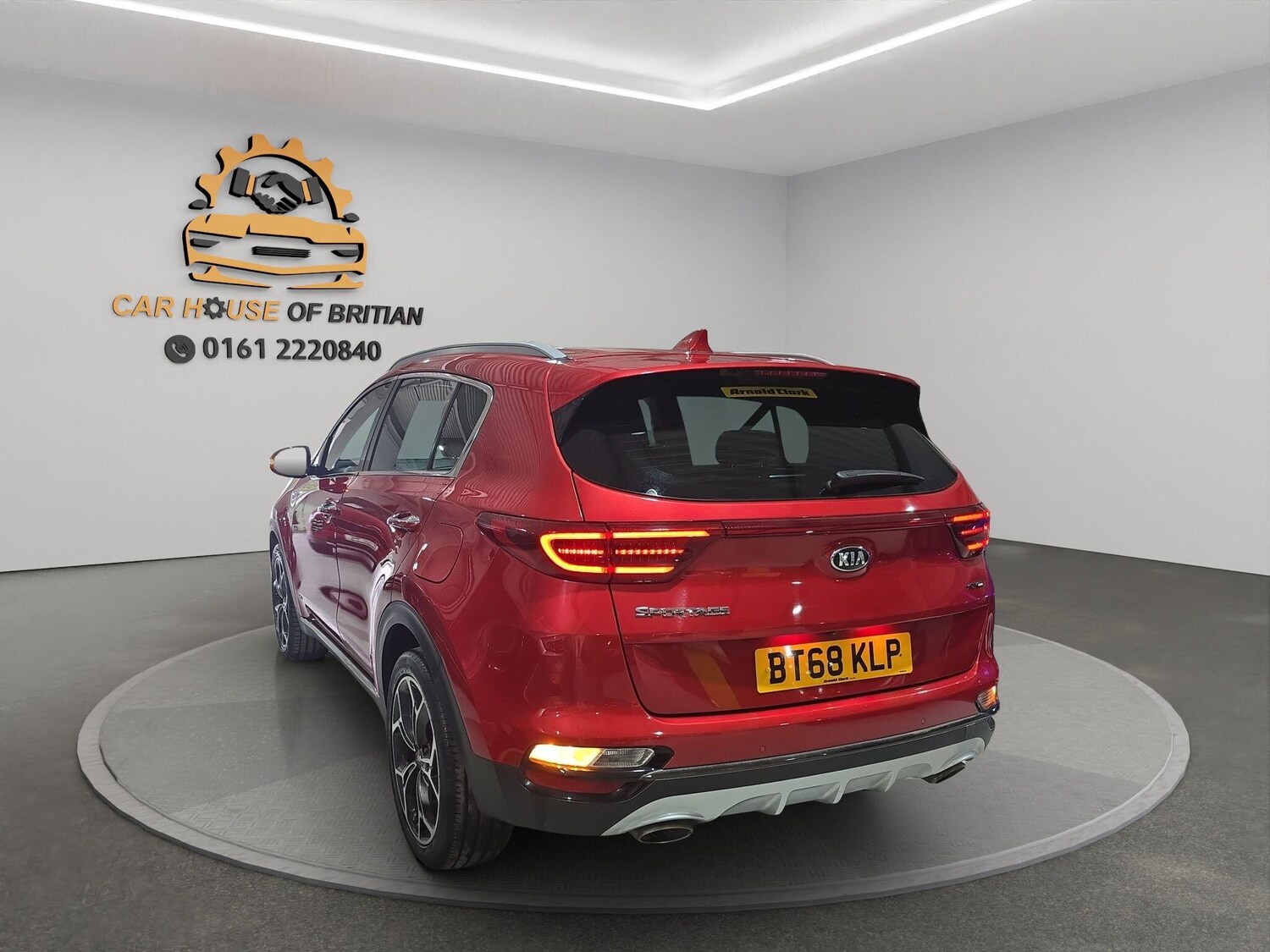 Used Kia Sportage 2018 for sale - 77611891: Photo 5