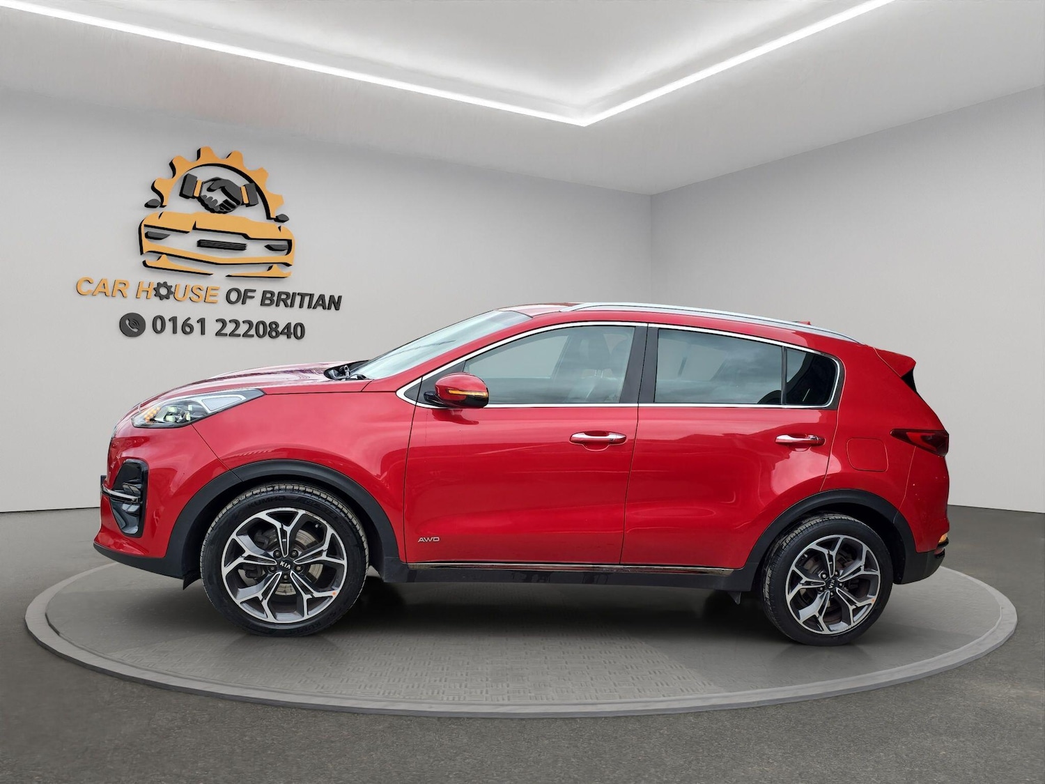 Used Kia Sportage 2018 for sale - 77611891: Photo 6