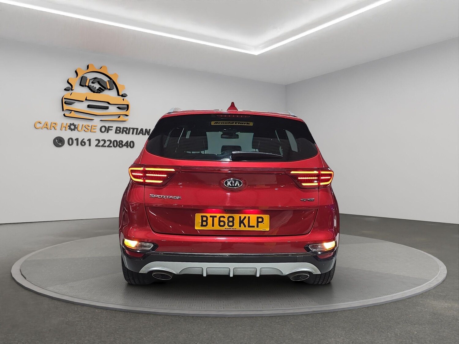 Used Kia Sportage 2018 for sale - 77611891: Photo 7