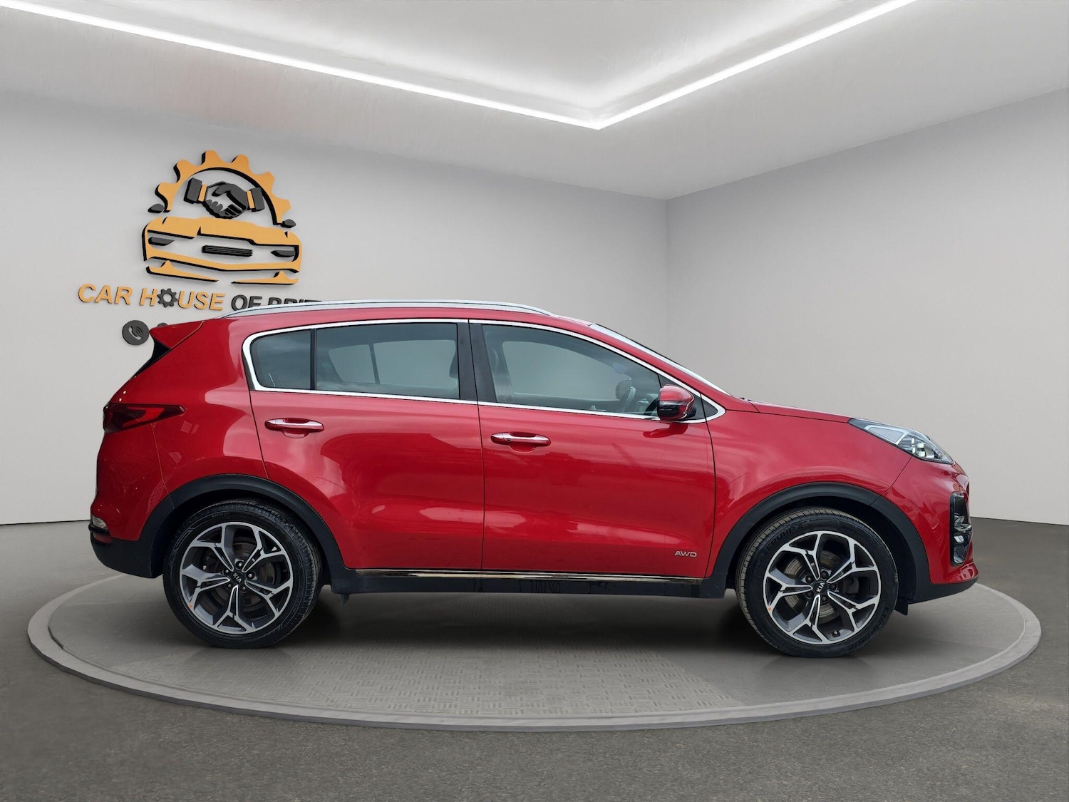 Used Kia Sportage 2018 for sale - 77611891: Photo 8